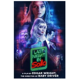 Last Night in Soho (2021) HD MOVIES ANYWHERE CODE