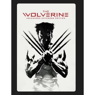 MARVEL The Wolverine (2013) UNRATED Extended EDITION HD MOVIES ANYWHERE CODE