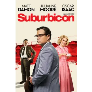 Suburbicon (2017) HD APPLE TV / FANDANGO CODE REDEEM AT www.paramountdigitalcopy.com/redeem