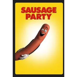 Sausage Party (2016) HD MOVIES ANYWHERE CODE