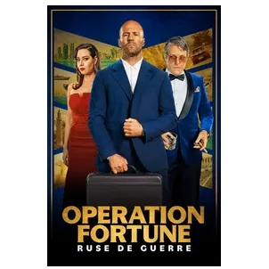 Guy Ritchie'S Operation Fortune: Ruse de guerre (2023) HD FANDANGO CODE REDEEM AT movieredeem.com/redeem