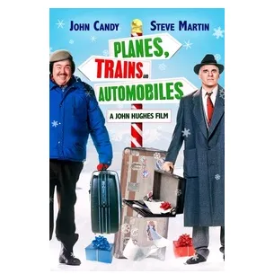 Planes, Trains & Automobiles (1987) 4K UHD