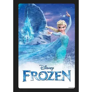 DISNEY Frozen (2013) HD MOVIES ANYWHERE CODE