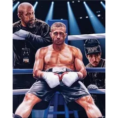 Southpaw (2015) 4K UHD FANDANGO CODE