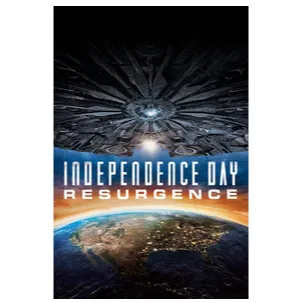 Independence Day: Resurgence (2016) HD MOVIES ANYWHERE CODE