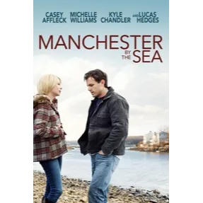 Manchester by the Sea (2016) HD FANDANGO CODE REDEEMS AT movieredeem.com/redeem