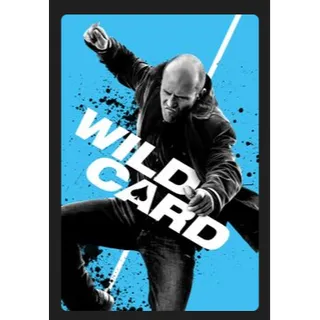 Wild Card (2015) HD MOVIES ANYWHERE CODE