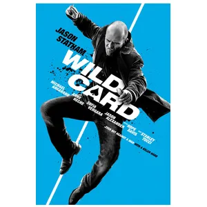 Wild Card (2015) HD FANDANGO CODE REDEEMS AT MOVIEREDEEM.COM