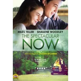A24 The Spectacular Now (2013) SD FANDANGO CODE - REDEEMS AT MOVIEREDEEM.COM