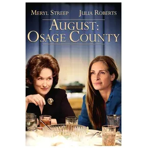 August: Osage County (2013) HD FANDANGO CODE redeems at movieredeem.com