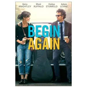 Begin Again (2013) HD FANDANGO CODE