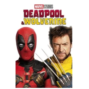 Deadpool & Wolverine (2024) HD