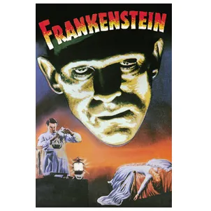 Frankenstein (1931) 4K UHD