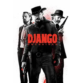 QUENTIN TARANTINO'S DJANGO UNCHAINED