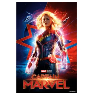 Captain Marvel (2019) 4K UHD