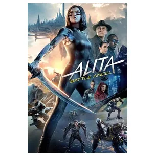 Alita: Battle Angel (2019) 4K UHD