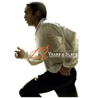 12 Years a Slave (2013) HD MOVIES ANYWHERE CODE