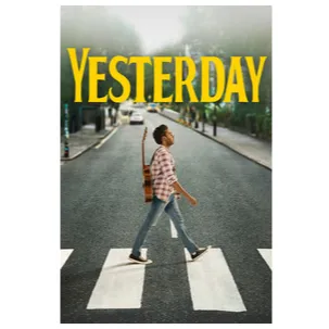 Yesterday (2019) HD MOVIES ANYWHERE CODE