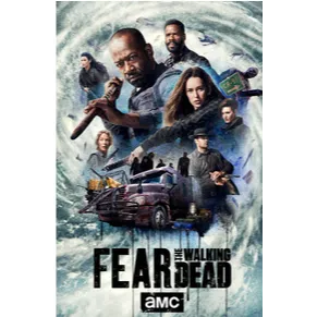 Fear the Walking Dead: Season 4 (TV) (2018) HD GOOGLE PLAY / FANDANGO CODE REDEEM AT movieredeem.com/redeem