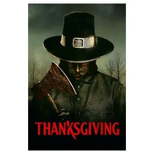 Thanksgiving (2023) HD MOVIES ANYWHERE CODE