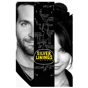 Silver Linings Playbook (2012) HD FANDANGO / GOOGLE PLAY CODE