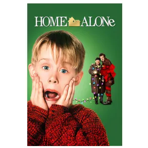 Home Alone (1990) HD MOVIES ANYWHERE CODE