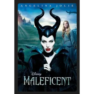 Maleficent (2014) HD MOVIES ANYWHERE CODE