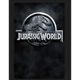 Jurassic World (2015) HD MOVIES ANYWHERE CODE