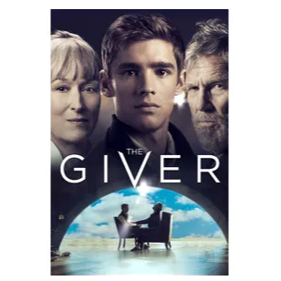 The Giver (2014) HD FANDANGO CODE