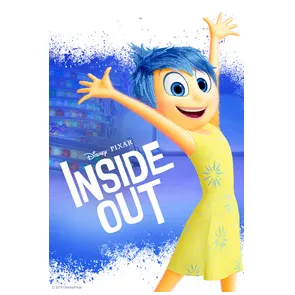 Inside Out (2015) HD MOVIES ANYWHERE CODE