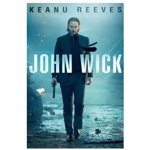 John Wick (2014) 4K UHD APPLE TV/FANDANGO/GOOGLE PLAY CODE REDEEMS AT MOVIEREDEEM.COM