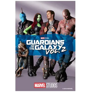 Guardians of the Galaxy Vol. 2 (2017) HD MOVIES ANYWHERE CODE