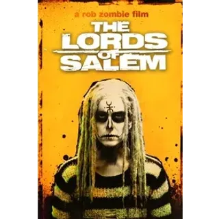 ROB ZOMBIE'S The Lords of Salem (2012) HD FANDANGO CODE REDEEMS AT MOVIEREDEEM.COM