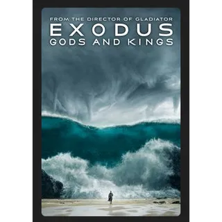 Exodus: Gods and Kings (2014) HD MOVIES ANYWHERE CODE