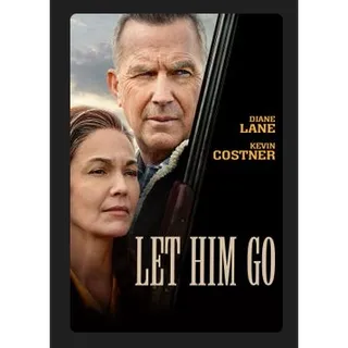 Let Him Go (2020) HD MOVIES ANYWHERE CODE