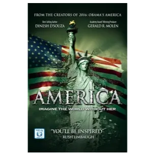 America: Imagine the World Without Her (2014) HD FANDANGO CODE