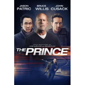 The Prince (2014) HD FANDANGO CODE REDEEM @ movieredeem.com/redeem