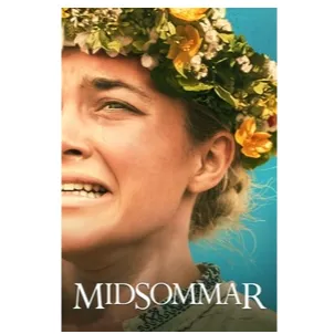 A24 Ari Aster'S Midsommar (2019) HD FANDANGO / GOOGLE PLAY CODE REDEEM AT movieredeem.com/redeem