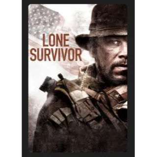 Lone Survivor (2013) HD MOVIES ANYWHERE CODE