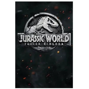 Jurassic World: Fallen Kingdom (2018) 4K UHD MOVIES ANYWHERE CODE