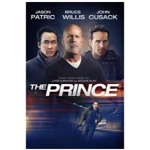 The Prince (2014) HD FANDANGO CODE