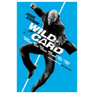 Wild Card (2015) HD FANDANGO CODE REDEEM AT movieredeem.com/redeem