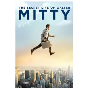 The Secret Life of Walter Mitty (2013) HD MOVIE ANYWHERE CODE