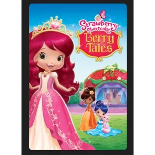 Strawberry Shortcake: Berry Tales (TV) (2013) HD MOVIES ANYWHERE CODE