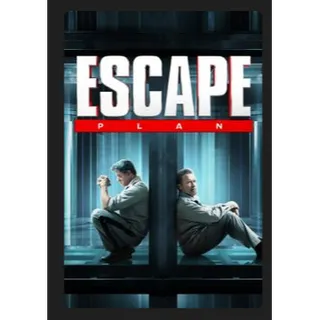 Escape Plan (2013) HD MOVIES ANYWHERE CODE