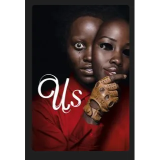 Us (2019) HD MOVIES ANYWHERE CODE