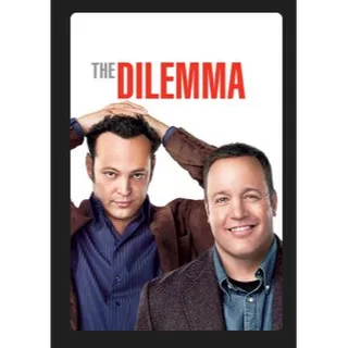 The Dilemma (2011) HD MOVIES ANYWHERE CODE