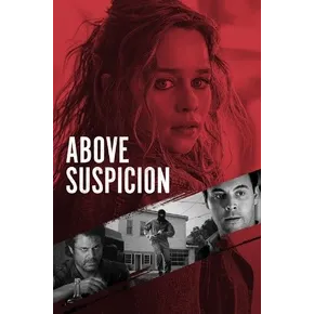 Above Suspicion (2019) HD APPLE TV / FANDANAGO / GOOGLE PLAY CODE REDEEMS AT movieredeem.com/redeem