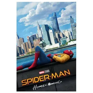 Spider-Man: Homecoming (2017) HD MOVIES ANYWHERE CODE