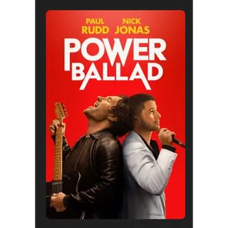 Power Ballad (2026) HD MOVIES ANYWHERE CODE